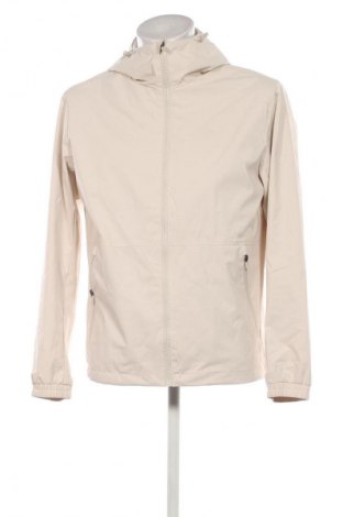 Herrenjacke Jack & Jones, Größe M, Farbe Beige, Preis 91,99 €