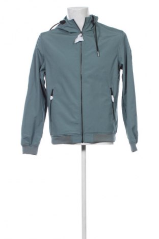 Męska kurtka Jack & Jones, Rozmiar L, Kolor Niebieski, Cena 378,99 zł