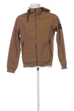 Męska kurtka Jack & Jones, Rozmiar L, Kolor Brązowy, Cena 433,99 zł
