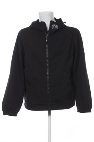 Męska kurtka Jack & Jones, Rozmiar L, Kolor Czarny, Cena 433,99 zł