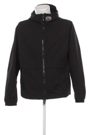 Ανδρικό μπουφάν Jack & Jones, Μέγεθος M, Χρώμα Μαύρο, Τιμή 73,99 €