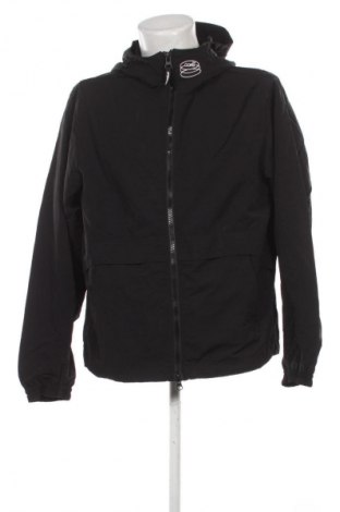 Ανδρικό μπουφάν Jack & Jones, Μέγεθος M, Χρώμα Μαύρο, Τιμή 73,99 €