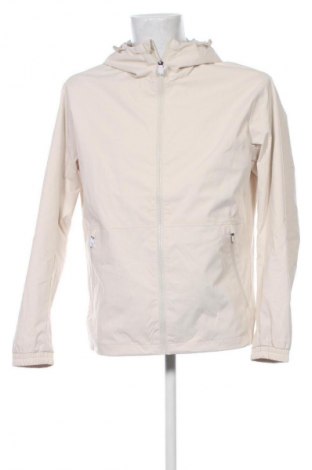 Herrenjacke Jack & Jones, Größe M, Farbe Beige, Preis 91,99 €