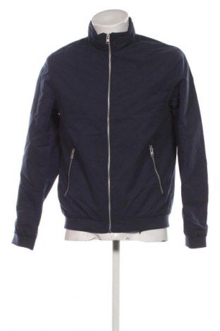 Pánska bunda  Jack & Jones, Veľkosť M, Farba Modrá, Cena  76,95 €