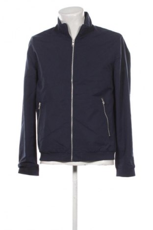 Ανδρικό μπουφάν Jack & Jones, Μέγεθος L, Χρώμα Μπλέ, Τιμή 84,99 €