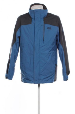 Férfi dzseki Jack Wolfskin, Méret L, Szín Kék, Ár 22 109 Ft