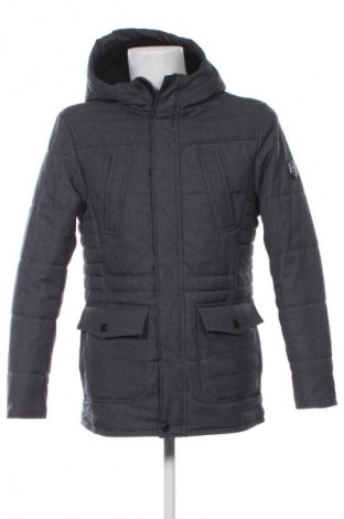 Herrenjacke Jean Pascale, Größe S, Farbe Grau, Preis € 47,99