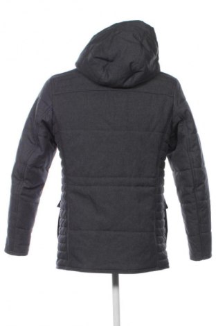 Herrenjacke Jean Pascale, Größe S, Farbe Grau, Preis € 47,99