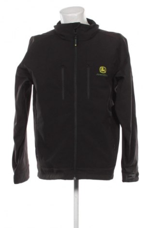 Herrenjacke John Deere, Größe XXL, Farbe Schwarz, Preis € 52,99