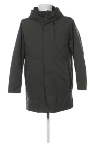 Férfi dzseki Knowledge Cotton Apparel, Méret L, Szín Zöld, Ár 58 629 Ft