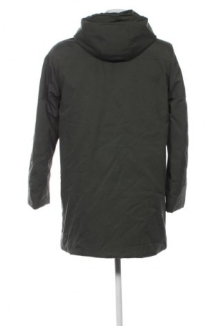 Férfi dzseki Knowledge Cotton Apparel, Méret L, Szín Zöld, Ár 58 629 Ft