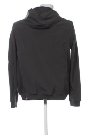 Herrenjacke Lyle & Scott, Größe L, Farbe Grau, Preis 152,99 €