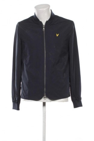 Ανδρικό μπουφάν Lyle & Scott, Μέγεθος S, Χρώμα Μπλέ, Τιμή 142,99 €