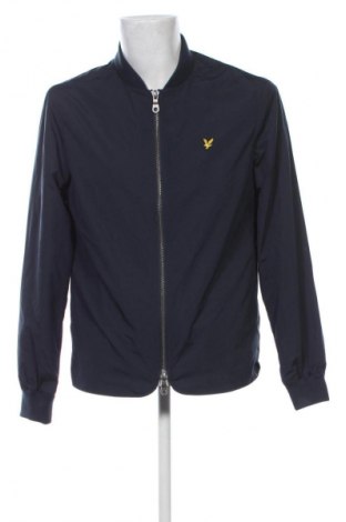 Férfi dzseki Lyle & Scott, Méret M, Szín Kék, Ár 58 629 Ft