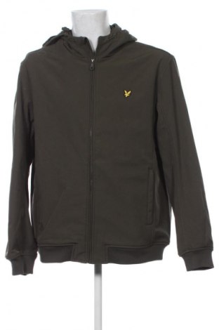 Męska kurtka Lyle & Scott, Rozmiar XXL, Kolor Zielony, Cena 719,99 zł