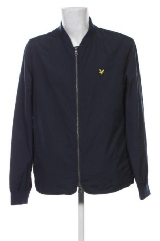 Geacă de bărbati Lyle & Scott, Mărime XL, Culoare Albastru, Preț 744,99 Lei