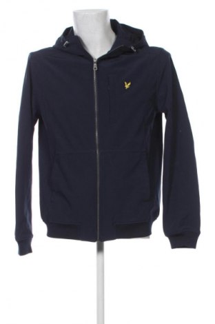 Męska kurtka Lyle & Scott, Rozmiar M, Kolor Niebieski, Cena 719,99 zł