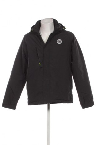 Herrenjacke Marshall denim, Größe XXL, Farbe Schwarz, Preis 71,99 €