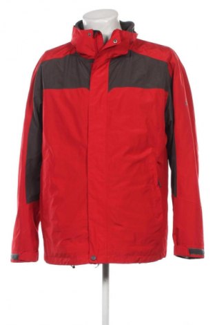 Férfi dzseki McKinley, Méret XL, Szín Piros, Ár 27 749 Ft