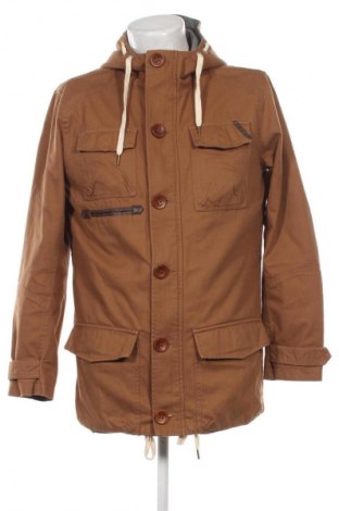 Herrenjacke Moods Of Norway, Größe L, Farbe Beige, Preis 59,34 €