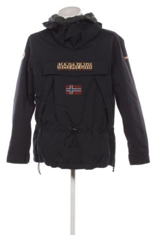 Herrenjacke Napapijri, Größe XL, Farbe Blau, Preis 119,99 €