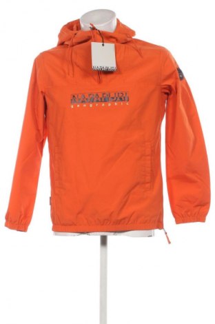 Herrenjacke Napapijri, Größe S, Farbe Orange, Preis 95,99 €