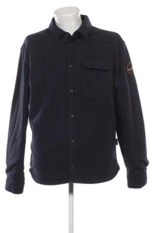 Herrenjacke Napapijri, Größe L, Farbe Blau, Preis 107,99 €