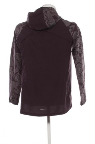 Herrenjacke Nike, Größe L, Farbe Braun, Preis 56,99 €