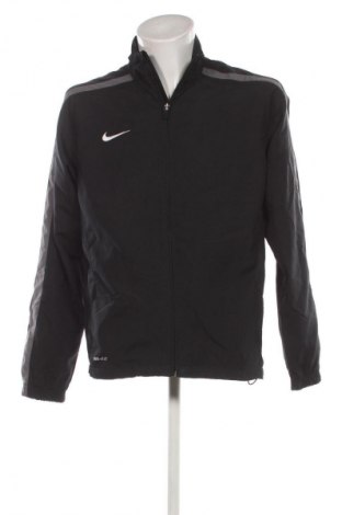 Męska kurtka Nike, Rozmiar M, Kolor Czarny, Cena 157,99 zł