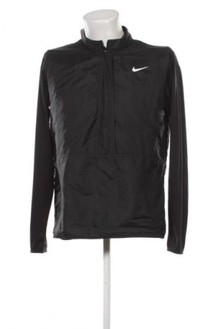 Herrenjacke Nike, Größe M, Farbe Schwarz, Preis 56,99 €