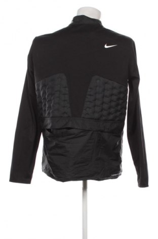 Herrenjacke Nike, Größe M, Farbe Schwarz, Preis 56,99 €