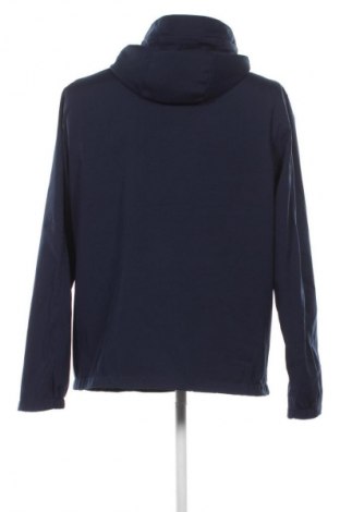Ανδρικό μπουφάν Originals By Jack & Jones, Μέγεθος XL, Χρώμα Μπλέ, Τιμή 26,99 €