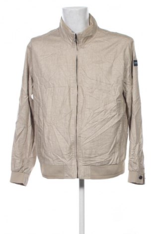 Geacă de bărbati Pierre Cardin, Mărime XL, Culoare Bej, Preț 327,99 Lei