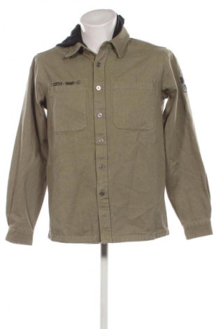 Herrenjacke Polinesia, Größe S, Farbe Grün, Preis € 33,99
