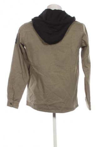 Herrenjacke Polinesia, Größe S, Farbe Grün, Preis € 33,99