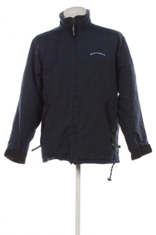 Pánska bunda  Polo Jeans Company by Ralph Lauren, Veľkosť L, Farba Modrá, Cena  237,14 €