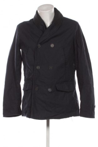 Pánska bunda  Pull&Bear, Veľkosť XL, Farba Modrá, Cena  24,95 €