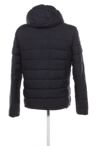 Férfi dzseki Pull&Bear, Méret S, Szín Kék, Ár 13 604 Ft