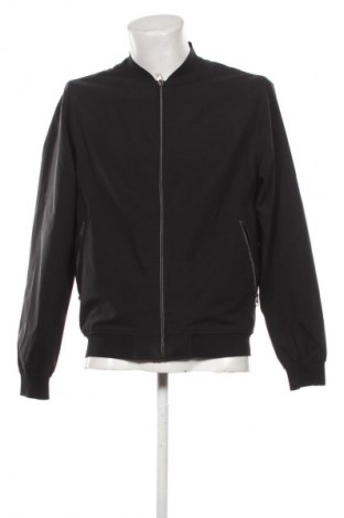 Férfi dzseki Pull&Bear, Méret M, Szín Fekete, Ár 9 576 Ft