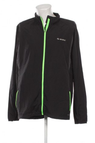 Férfi dzseki SOC, Méret 3XL, Szín Fekete, Ár 22 109 Ft