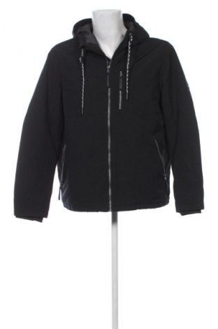 Męska kurtka Sondag & Sons, Rozmiar XL, Kolor Czarny, Cena 252,99 zł