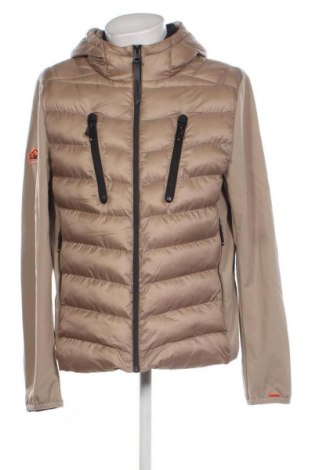Pánská bunda  Superdry, Velikost XL, Barva Béžová, Cena  2 899,00 Kč