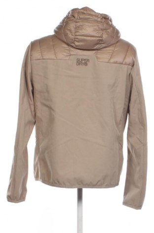 Pánská bunda  Superdry, Velikost XL, Barva Béžová, Cena  2 899,00 Kč