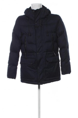 Мъжко яке Superdry, Размер M, Цвят Син, Цена 214,99 лв.
