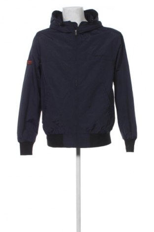 Pánska bunda  Superdry, Veľkosť L, Farba Modrá, Cena  104,95 €