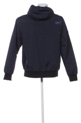 Pánska bunda  Superdry, Veľkosť L, Farba Modrá, Cena  104,95 €