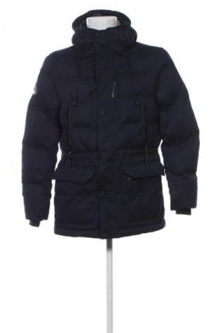 Pánská bunda  Superdry, Velikost M, Barva Modrá, Cena  3 449,00 Kč