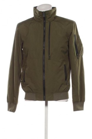 Мъжко яке Superdry, Размер L, Цвят Зелен, Цена 78,99 лв.