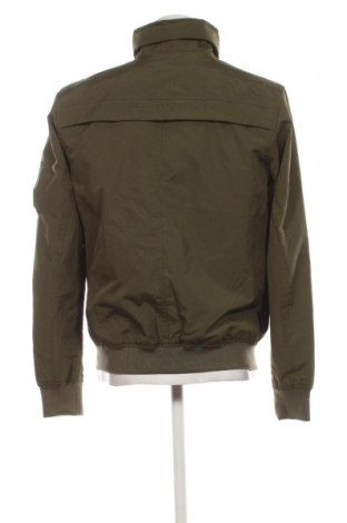 Мъжко яке Superdry, Размер L, Цвят Зелен, Цена 78,99 лв.