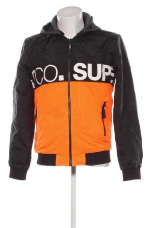 Herrenjacke Superdry, Größe XL, Farbe Mehrfarbig, Preis 53,99 €